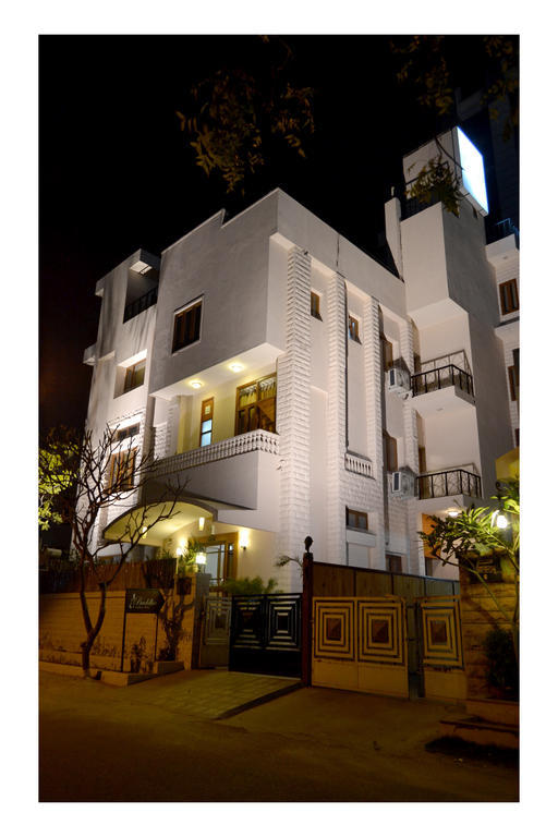 Hotel Indigo Heritage Jaipur Exterior foto